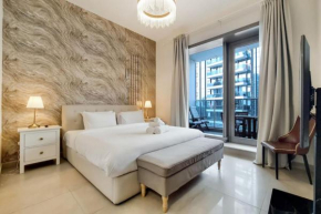 Sparkle Tower 1, Dubai Marina - Bright Two Bedroom
